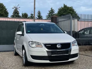 Volkswagen Touran I (2003-2010) 1.9 TDI DPF United 2009