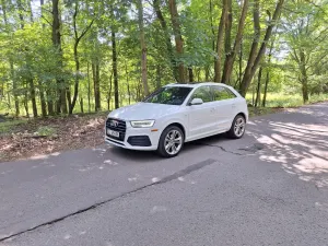 Audi Q3 I (2011-2018) 2018
