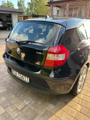 BMW 1 Series E81/E87 (2004-2013) 116i 2005