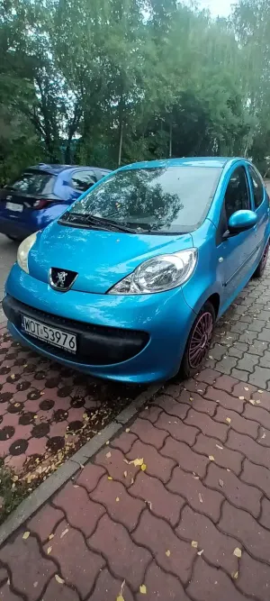 Peugeot 107 2006