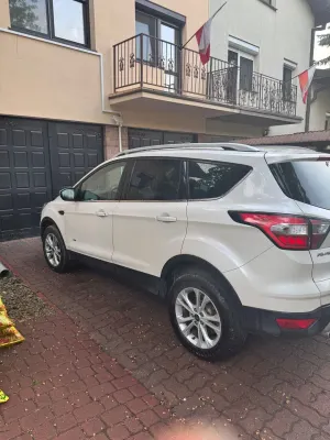 Ford Kuga II (2012-) 2.0 TDCi AWD Edition 2018