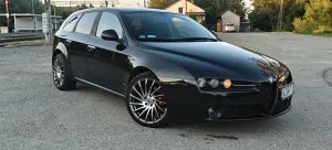 Alfa Romeo 159 1.9JTDM Impression 2009