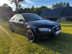 Audi A4 B7 (2004-2007) 2.0 TDI 2007
