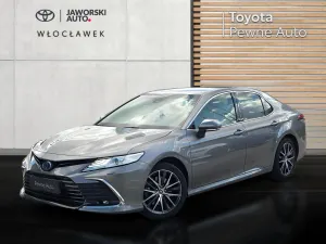 Toyota Camry 2.5 Hybrid Executive CVT 2024