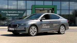 Skoda Octavia IV (2020-) 1.5 TSI mHEV Edition 130 Selection DSG 2025