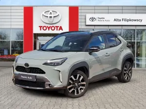 Toyota Yaris Cross Hybrid 1.5 Premiere Edition 2024