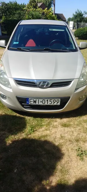 Hyundai i20 I (2008-2014) 1.2 Edition 20 2009