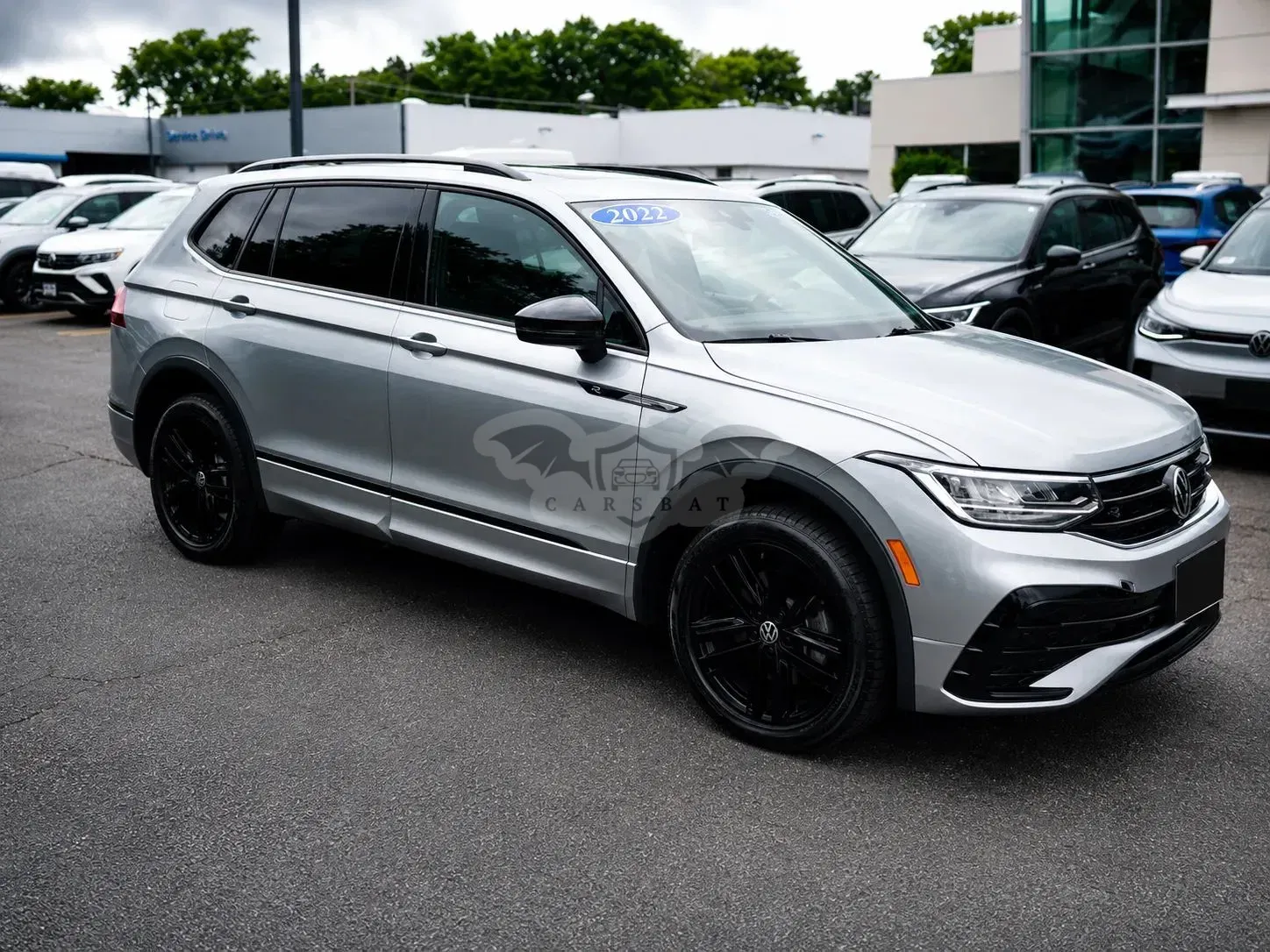 Volkswagen Tiguan II (2016-2024) 2,0 TSI OPF 4Motion DSG R-Line 2022