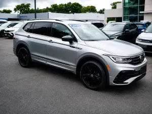 Volkswagen Tiguan II (2016-2024) 2,0 TSI OPF 4Motion DSG R-Line 2022