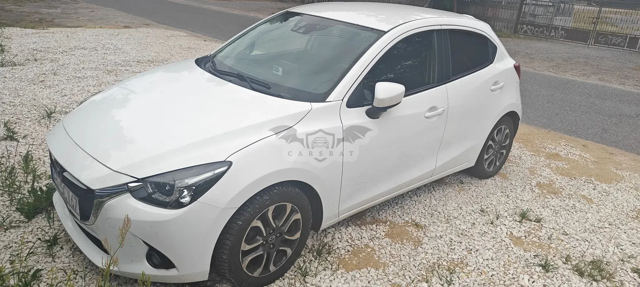 Mazda 2 III (2015-2023) 1.5 Skyenergy 2015