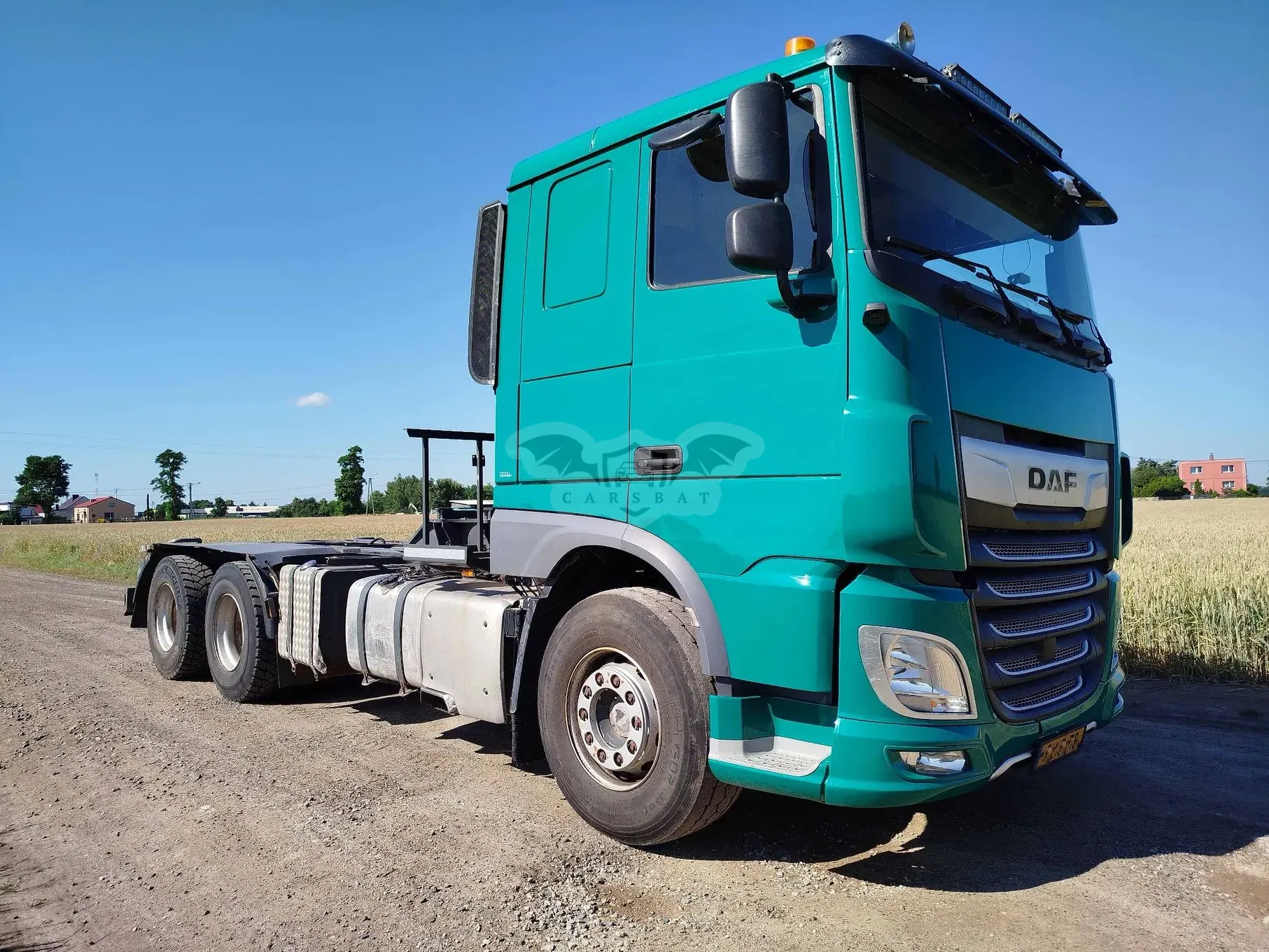 DAF XF 2019