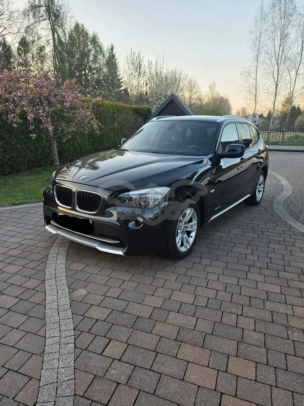 BMW X1 F48 (2015-2022) xDrive18d 2011