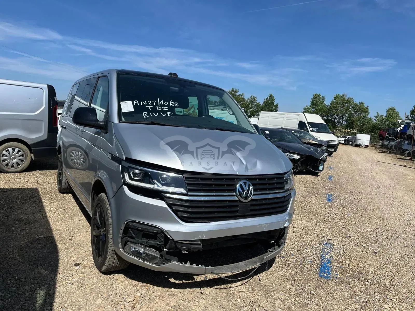 Volkswagen Transporter 2022