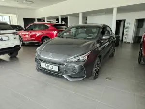 MG MG3 2026