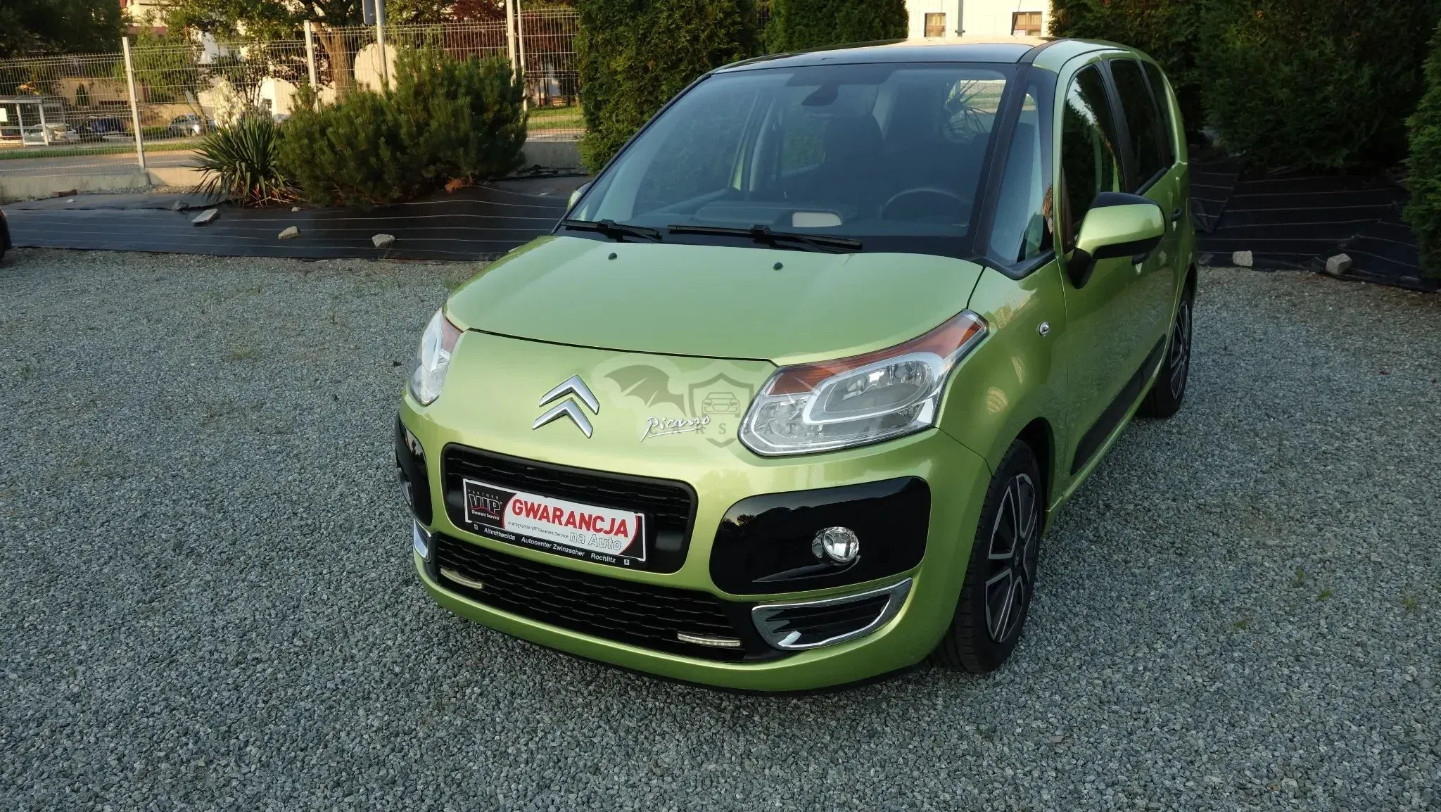 Citroën C3 Picasso 1.4i Exclusive 2009