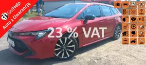 Toyota Corolla Seria E21 (2019-) 1.8 Hybrid GPF Comfort 2020