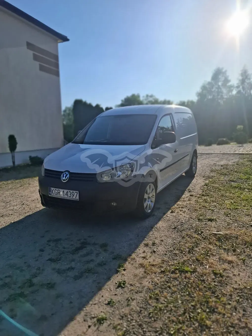 Volkswagen Caddy 2011