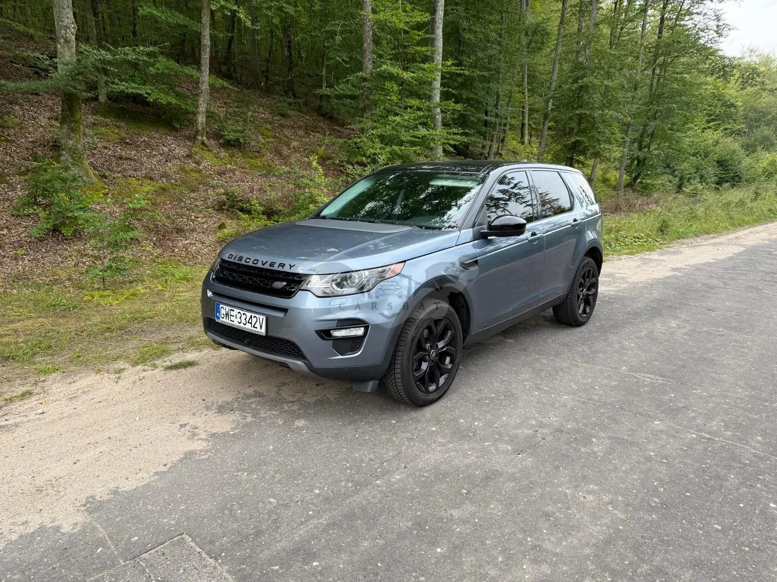 Land Rover Discovery Sport 2.0 Si4 HSE 2018