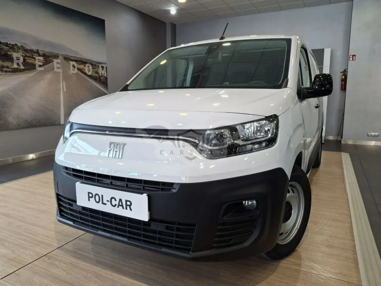 Fiat Doblo 2023