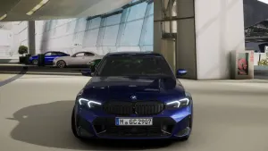 BMW 3 Series G20/G21 (2019-) 320i xDrive M Sport 2026