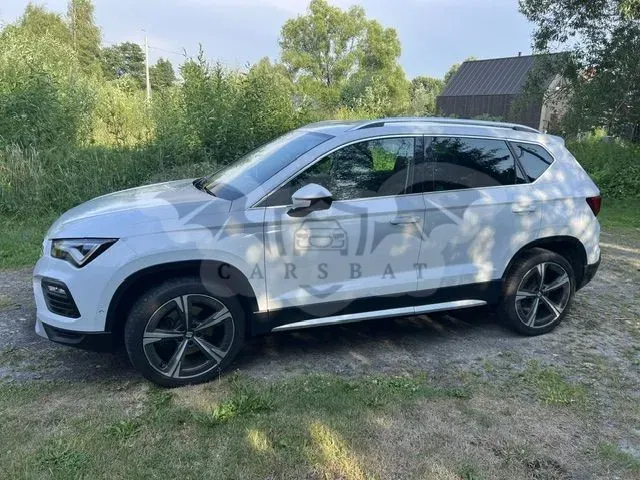 Seat Ateca 2.0 TSI Xperience S&S 4Drive DSG 2020