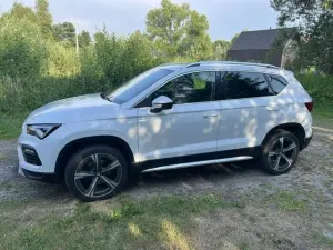 Seat Ateca 2.0 TSI Xperience S&S 4Drive DSG 2020