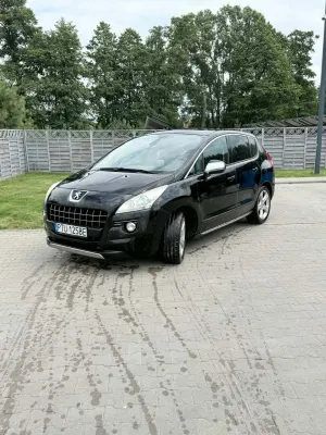 Peugeot 3008 I (2009-2016) 2.0 HDi Premium+ 2010