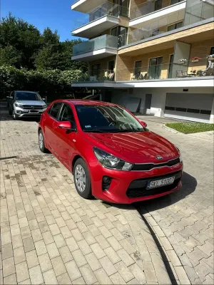 Kia Rio IV (2017-) 1.2 M 2019