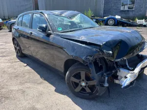 BMW 1 Series F20/F21 (2011-2019) 116d Sport Line 2012
