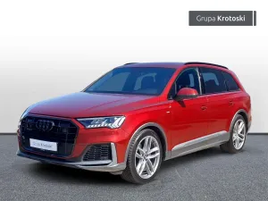 Audi Q7 II (2015-) 50 TDI mHEV Quattro S Line Tiptr 2019