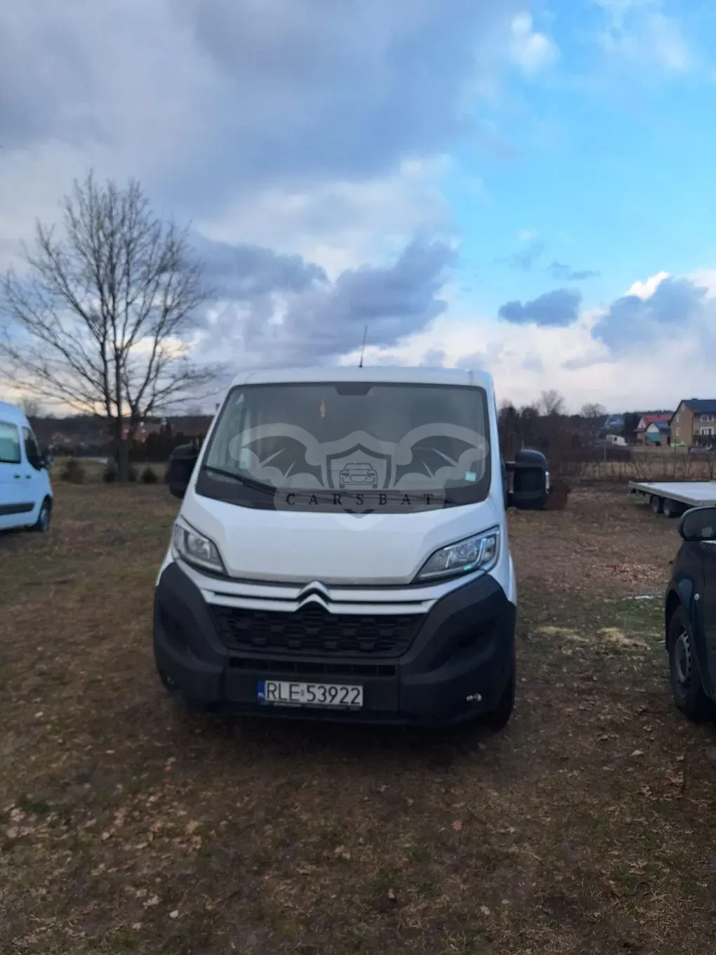 Citroën Jumper 2020