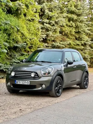 Mini Countryman 2012
