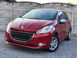 Peugeot 208 I (2012-2019) 2015