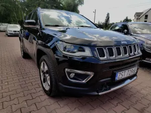 Jeep Compass II (2016-) 2017