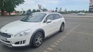 Peugeot 508 I (2010-2018) 2.0 HDi Active 2012