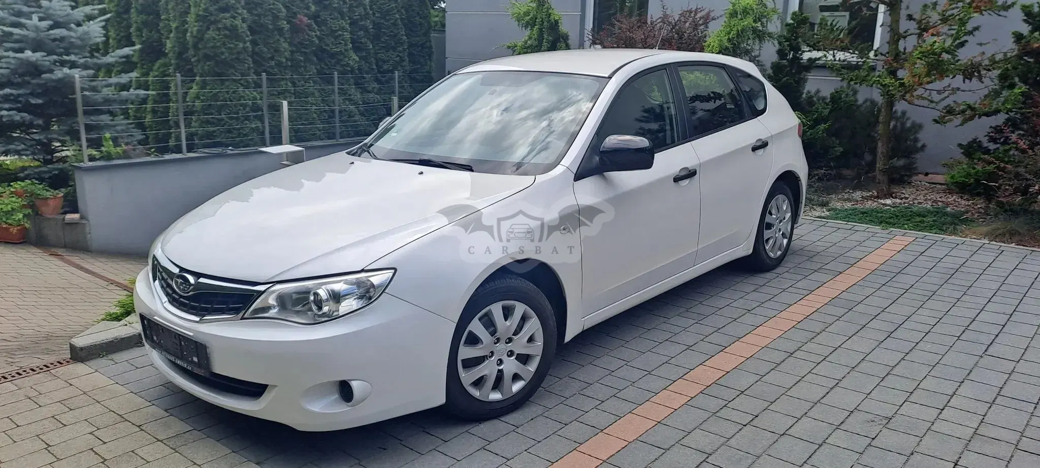 Subaru Impreza GH (2007-2011) 1.5R Active 2009