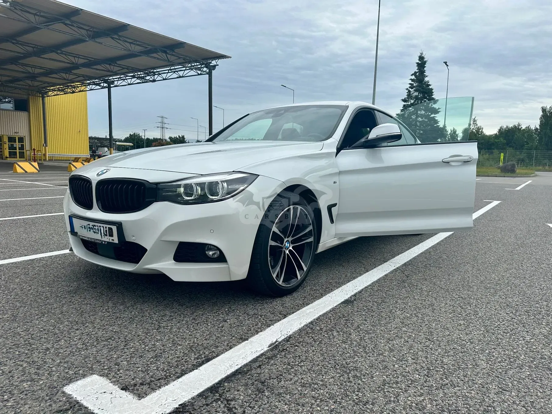 BMW 3 Series F34 (2013-2021) 320d xDrive M Sport 2019