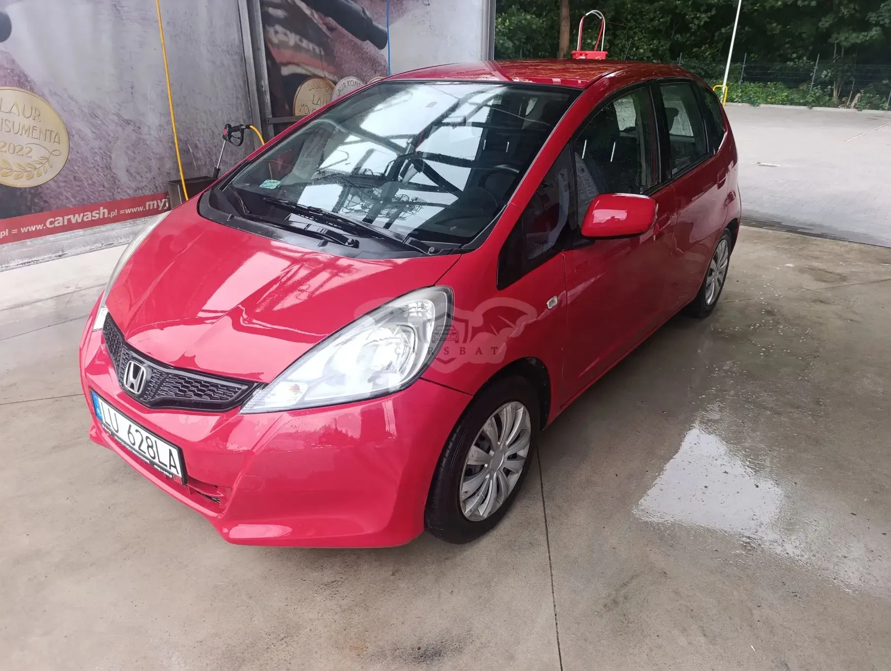 Honda Jazz III (2008-2014) 1.2 i-VTEC 2014