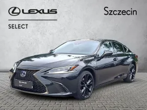 Lexus ES 300h F Sport Edition 2021
