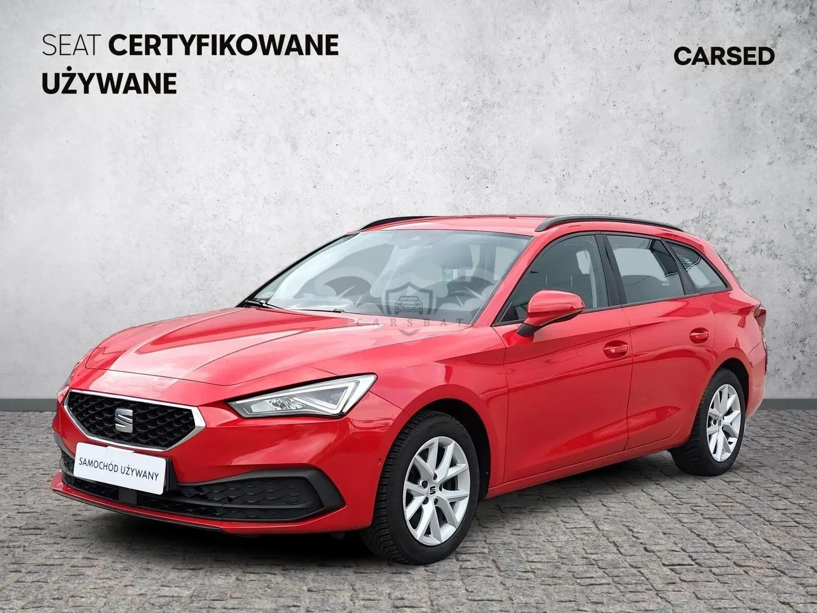 Seat Leon IV (2020 - ) 2022
