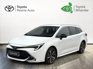 Toyota Corolla Seria E21 (2019-) 1.8 Hybrid Style 2025