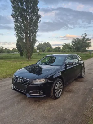 Audi A4 B8 (2007-2015) 2008