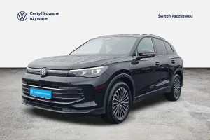 Volkswagen Tiguan III (2024-) 2025