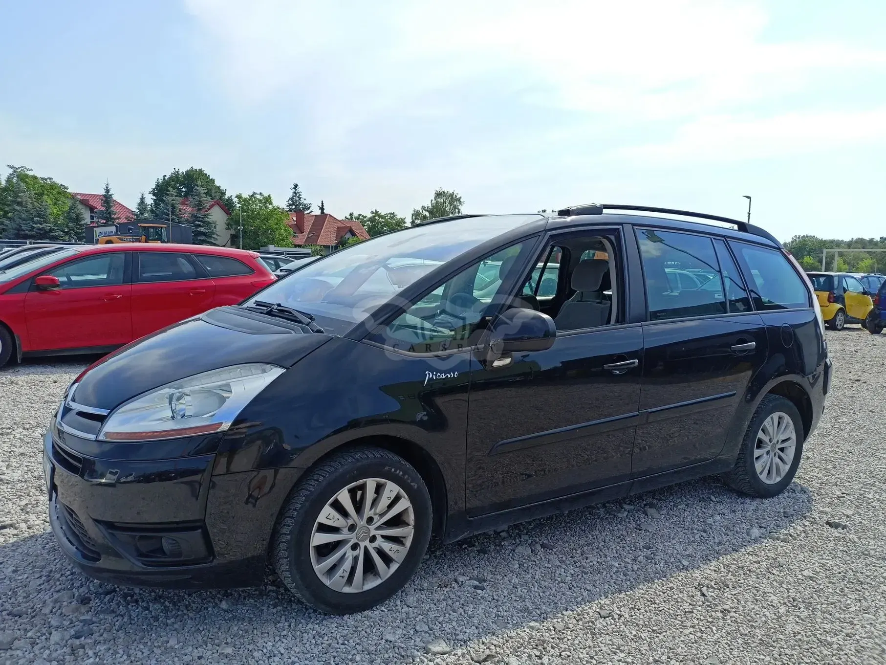 Citroën C4 Grand Picasso I (2006-2013) 2007