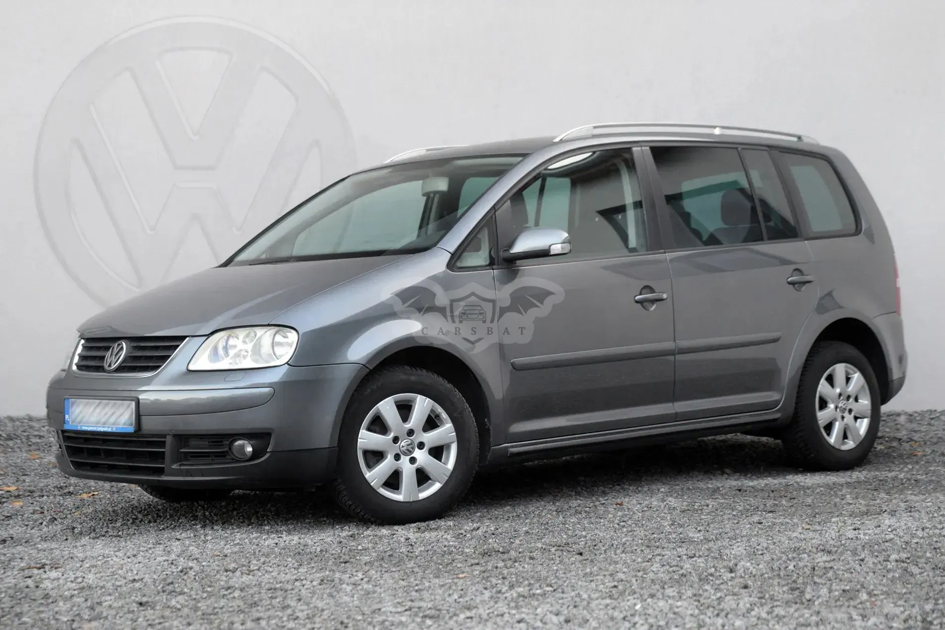 Volkswagen Touran I (2003-2010) 2.0 TDI Trendline DSG 2006