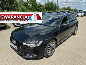Audi A6 C7 (2011-2018) 2012