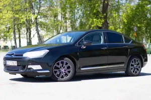 Citroën C5 III (2008-) 1.6 THP Exclusive 2010