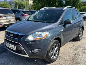 Ford Kuga I (2008-2012) 2.0 TDCi 4x4 Champions Edition 2010