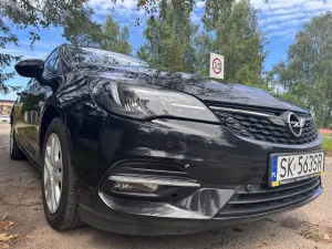 Opel Astra K (2015-2021) 1.2 T Elegance S&S 2020