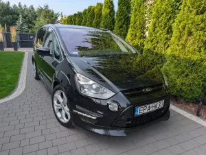 Ford S-Max I (2006-2015) 2.0 TDCi DPF Titanium X 2012